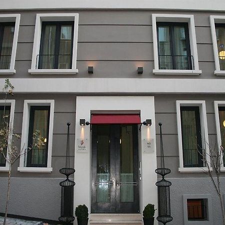 Beyoglu Home Suites Istanbul Exterior foto